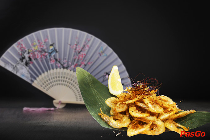 Nhà hàng New Sake 11