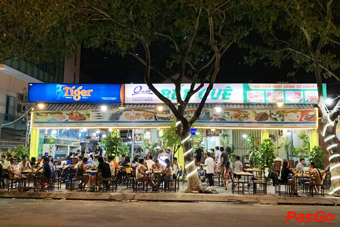 Nhà hàng Bếp Quê Đường 30 Tháng 4 1