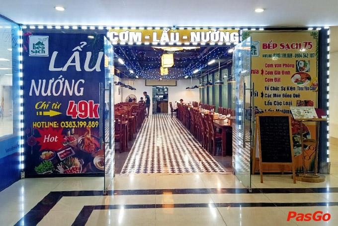 Nhà hàng COMBO Helios Tower Tam Trinh  17