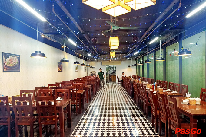 Nhà hàng COMBO Helios Tower Tam Trinh  21