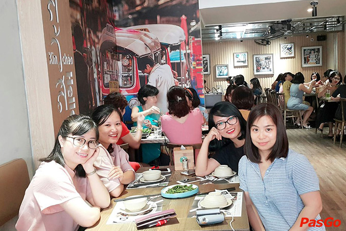 Nhà hàng Bếp Thái Koh Yam Bà Triệu 10