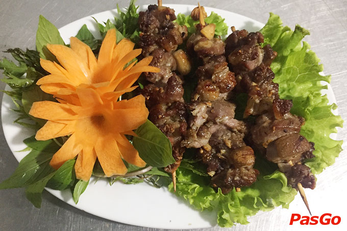 Nhà hàng Dê Vàng Nguyễn Văn Lộc 6