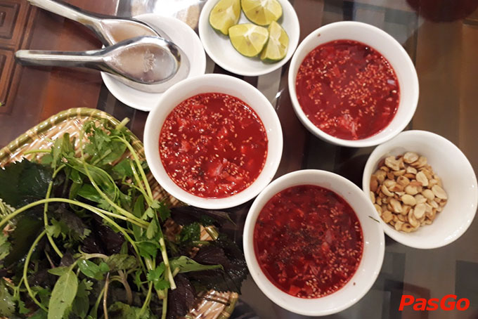 Nhà hàng Dê Vàng Nguyễn Văn Lộc 8