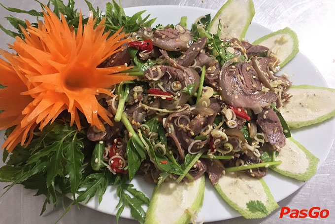 Nhà hàng Dê Vàng Nguyễn Văn Lộc 3