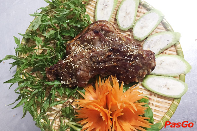 Nhà hàng Dê Vàng Nguyễn Văn Lộc 4