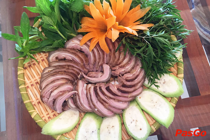 Nhà hàng Dê Vàng Nguyễn Văn Lộc 7