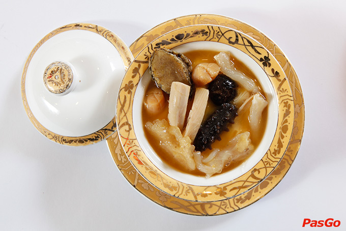 Hailong Yi HongKong Hotpot - Lò Đúc-10