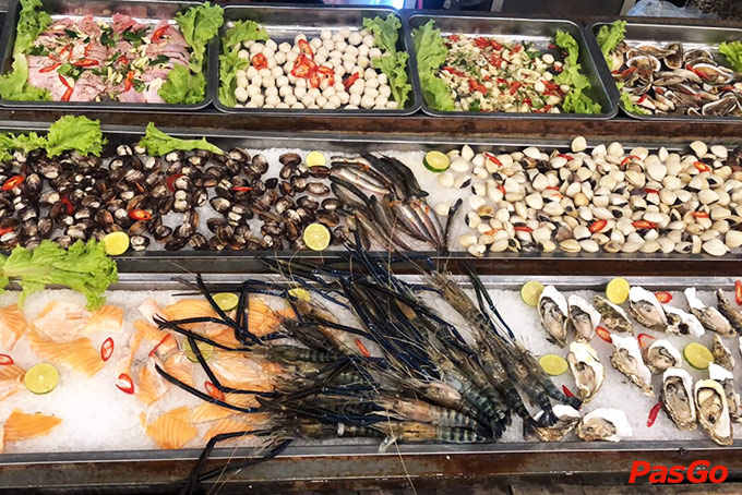 Nhà hàng Hell Bull BBQ N Beer 10