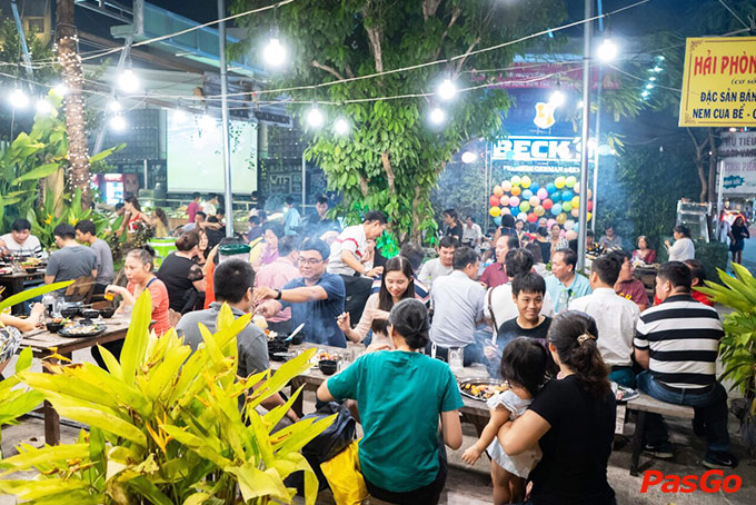 Hell Bull BBQ N Beer - Xuân Thuỷ-12