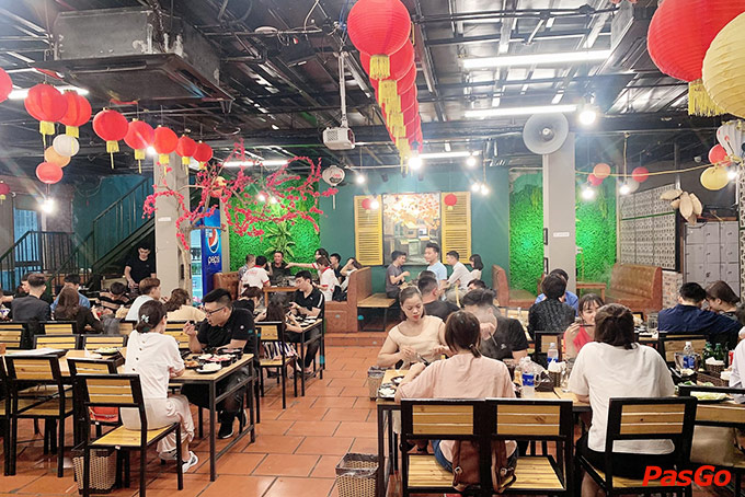 Lẩu Sơn Tùng - Nguyễn Chánh-14