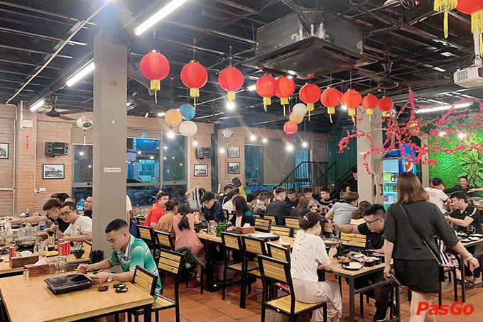 Lẩu Sơn Tùng - Nguyễn Chánh-15