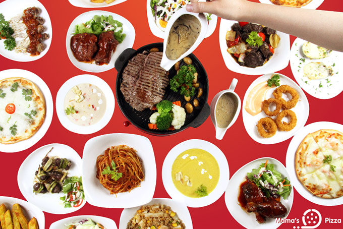 Mama’s Pizza - Thái Hà-9