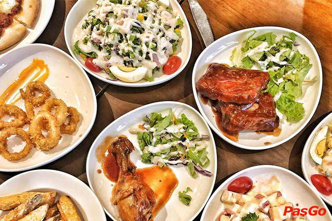 Mama’s Pizza - Thái Hà-8