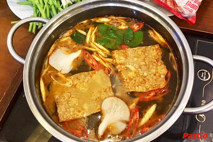 nhà hàng nghiện lẩu buffet lương yên - 4