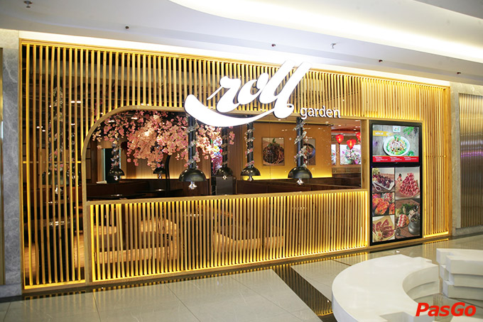 Roll Garden - Landmark 81-15