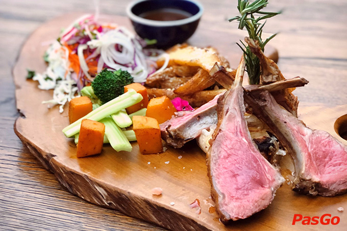 Show Kitchen By Lela Saigon - Lê Lai-2