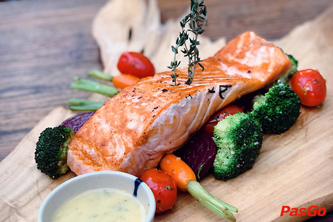 Show Kitchen By Lela Saigon - Lê Lai-3