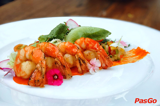 Show Kitchen By Lela Saigon - Lê Lai-4