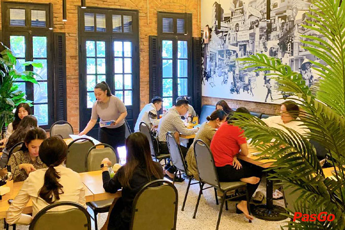 TukTuk Thai Bistro - Triệu Việt Vương -13