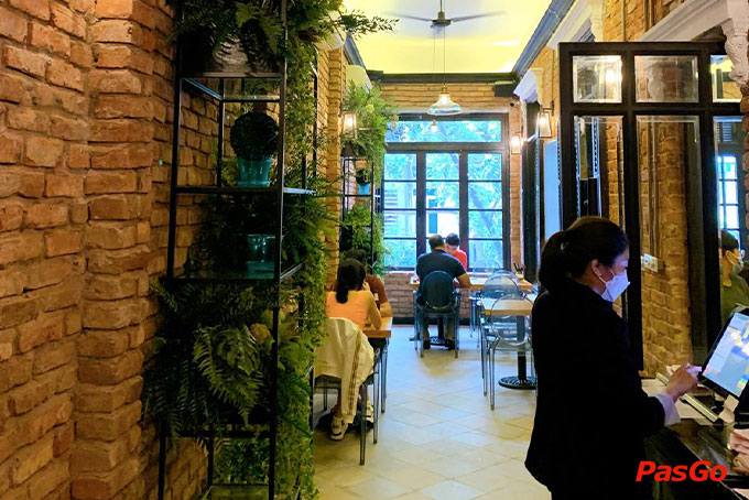 TukTuk Thai Bistro - Triệu Việt Vương -12