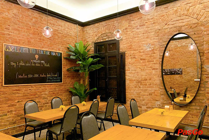 TukTuk Thai Bistro - Triệu Việt Vương -14