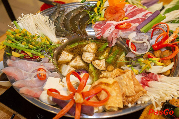 Nhà hàng Cô Hai - Vũ Trọng Phụng