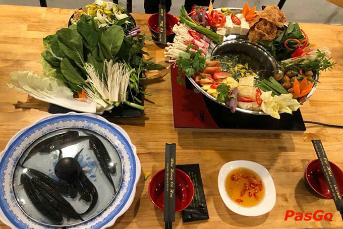 Nhà hàng Cô Hai - Vũ Trọng Phụng-1