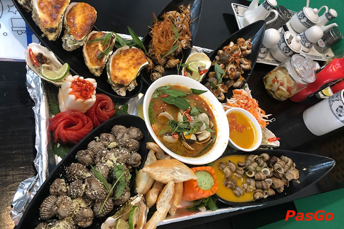 Nhà hàng Cô Hai - Vũ Trọng Phụng-3