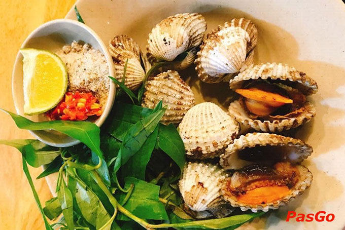 Nhà hàng Cô Hai - Vũ Trọng Phụng-4