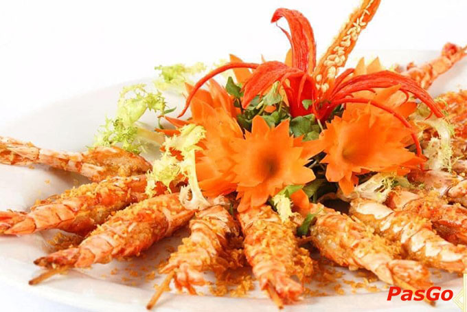 Nhà hàng Cô Hai - Vũ Trọng Phụng-5