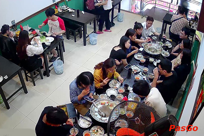 Nhà hàng Cô Hai - Vũ Trọng Phụng-7