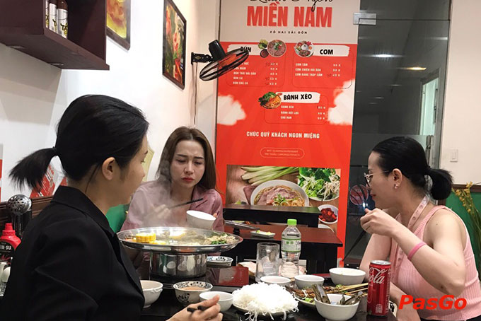 Nhà hàng Cô Hai - Vũ Trọng Phụng-8