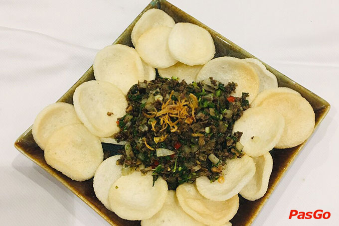 Nhà hàng Vua Thủy Tề Liên Trì  11