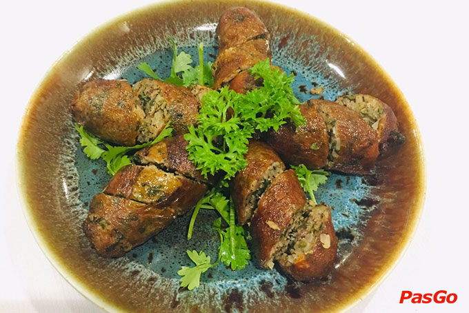 Nhất Quán - Liên Trì  -12