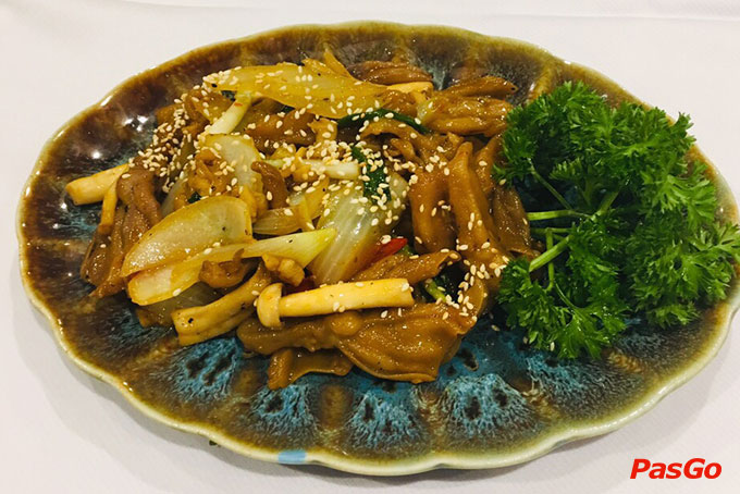 Nhất Quán - Liên Trì  -14