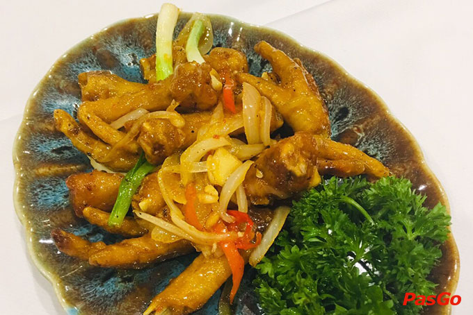 Nhất Quán - Liên Trì  -15