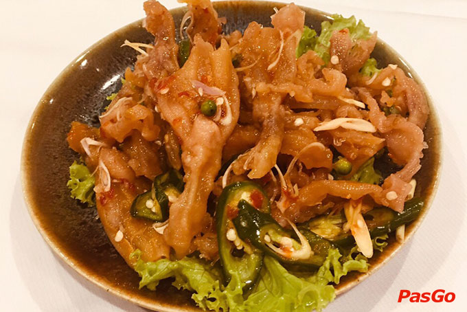 Nhất Quán - Liên Trì  -16