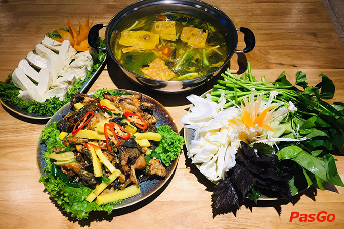 Nhất Quán - Liên Trì  -18