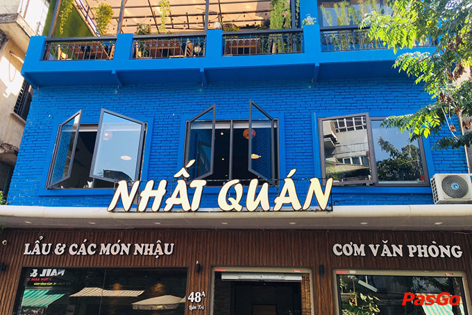 Nhà hàng Vua Thủy Tề Liên Trì  8