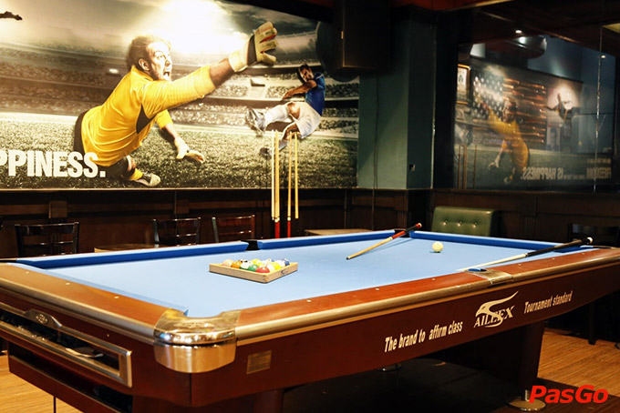 Nhà hàng Olearys Bà Triệu 22
