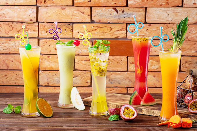 Nhà hàng Paradise Steak Trương Công Giai 10 