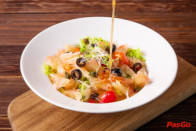 Nhà hàng Paradise Steak Trương Công Giai 9 