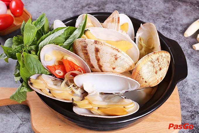 Hải Sản Vương Anh - KĐT Nam Trung Yên -9