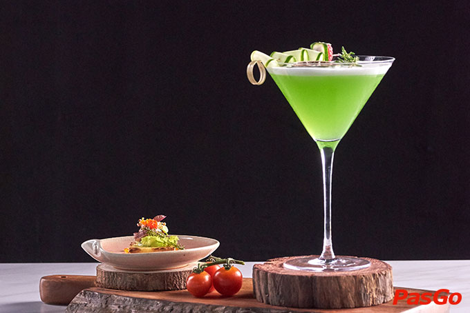 Propeller Rooftop & Bar - Bay Hotel-7