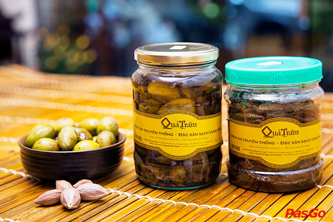 Quả Trám - Phùng Hưng-2