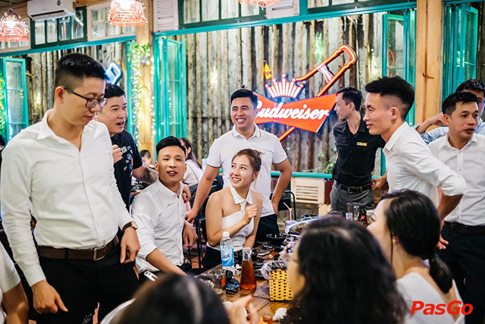 Quán Nhậu Tự Do - Nguyễn Bỉnh Khiêm  -11