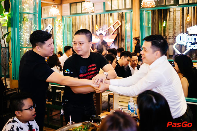 Quán Nhậu Tự Do - Nguyễn Bỉnh Khiêm  -12