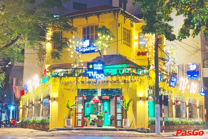 Quán Nhậu Tự Do 1