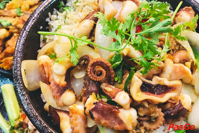 Quán Nhậu Tự Do 11