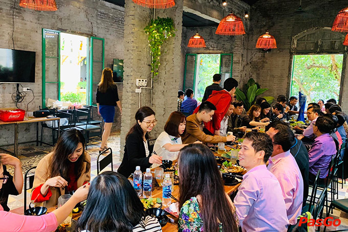 Quán Nhậu Tự Do 3